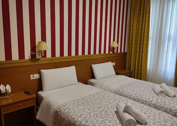 Hotel Salomé Madrid